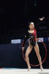 В Баку стартовал заключительный день 27-го Чемпионата Азербайджана по художественной гимнастике (ФОТО)