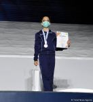 Winners among juniors at 27th Azerbaijan Championship in Rhythmic Gymnastics announced (PHOTO)