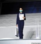 Winners among juniors at 27th Azerbaijan Championship in Rhythmic Gymnastics announced (PHOTO)