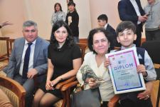 Дыхание красок в весеннем Баку - для любителей загадок и противоречивых образов (ФОТО)