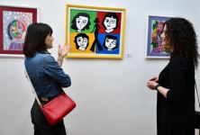 Дыхание красок в весеннем Баку - для любителей загадок и противоречивых образов (ФОТО)