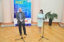 Дыхание красок в весеннем Баку - для любителей загадок и противоречивых образов (ФОТО)