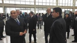 UN reps arrive in Azerbaijan’s Fuzuli to attend event in Shusha (PHOTO/VIDEO)