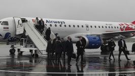 UN reps arrive in Azerbaijan’s Fuzuli to attend event in Shusha (PHOTO/VIDEO)