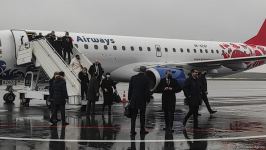 UN reps arrive in Azerbaijan’s Fuzuli to attend event in Shusha (PHOTO/VIDEO)