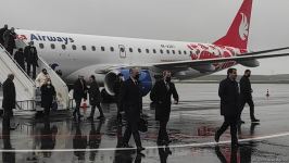 UN reps arrive in Azerbaijan’s Fuzuli to attend event in Shusha (PHOTO/VIDEO)