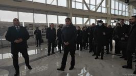 UN reps arrive in Azerbaijan’s Fuzuli to attend event in Shusha (PHOTO/VIDEO)