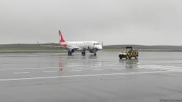 UN reps arrive in Azerbaijan’s Fuzuli to attend event in Shusha (PHOTO/VIDEO)