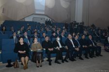 Представлен новый логотип министерства молодежи и спорта Азербайджана (ФОТО)
