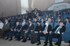 Представлен новый логотип министерства молодежи и спорта Азербайджана (ФОТО)