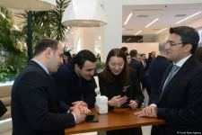Представлен новый логотип министерства молодежи и спорта Азербайджана (ФОТО)
