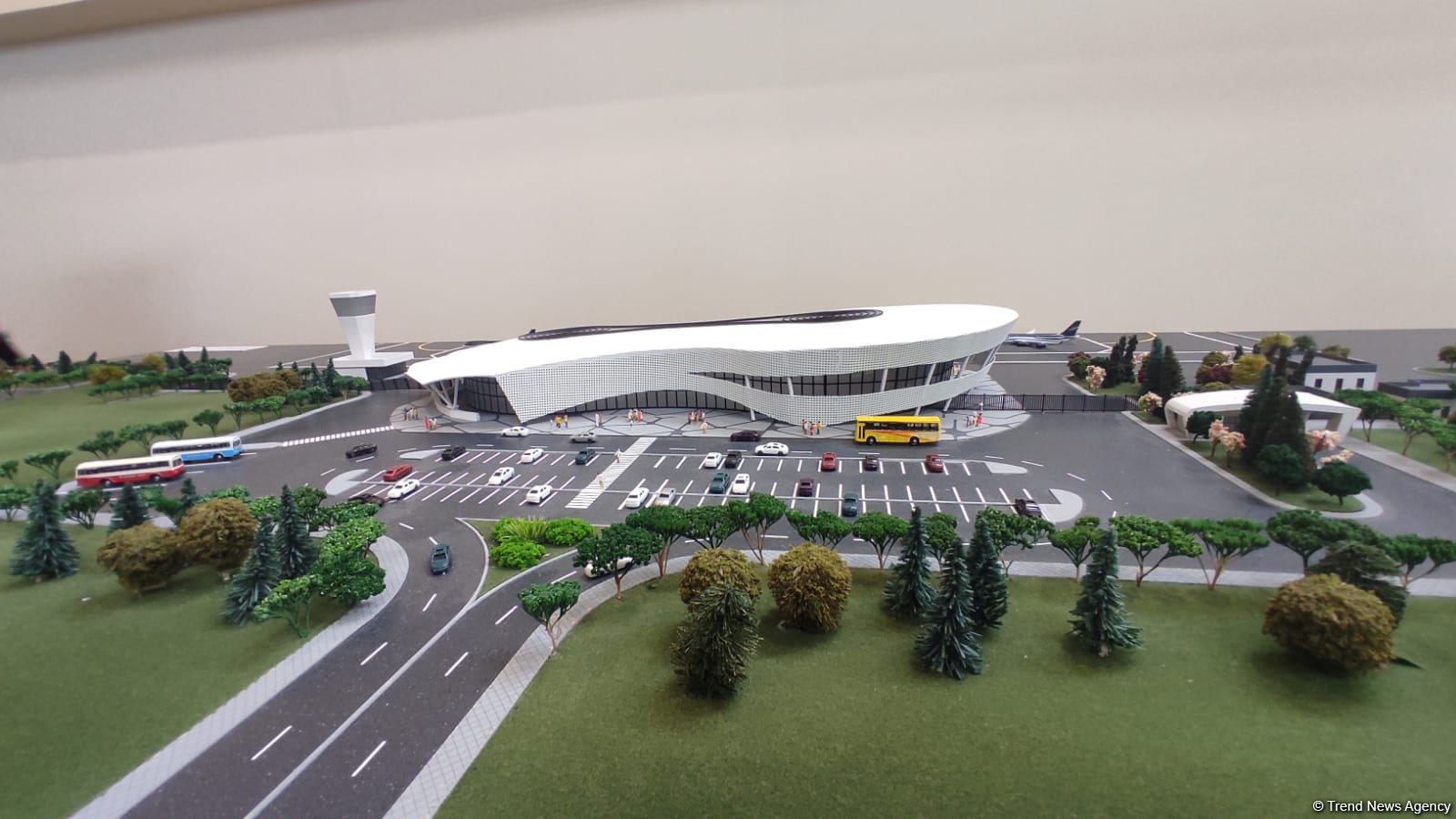 UN reps arrive in Azerbaijan’s Fuzuli to attend event in Shusha (PHOTO/VIDEO)