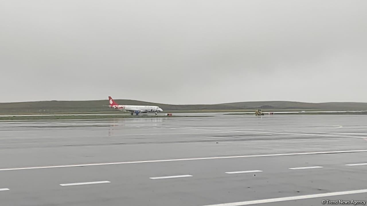 UN reps arrive in Azerbaijan’s Fuzuli to attend event in Shusha (PHOTO/VIDEO)