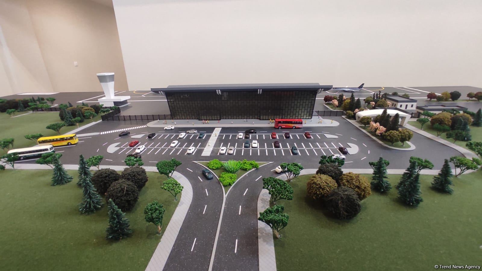 UN reps arrive in Azerbaijan’s Fuzuli to attend event in Shusha (PHOTO/VIDEO)