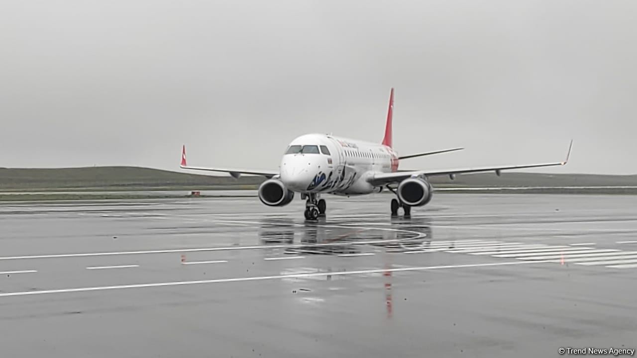 UN reps arrive in Azerbaijan’s Fuzuli to attend event in Shusha (PHOTO/VIDEO)