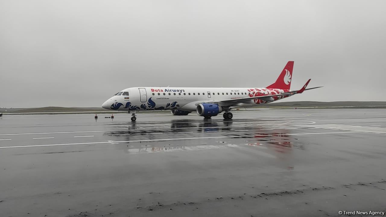 UN reps arrive in Azerbaijan’s Fuzuli to attend event in Shusha (PHOTO/VIDEO)