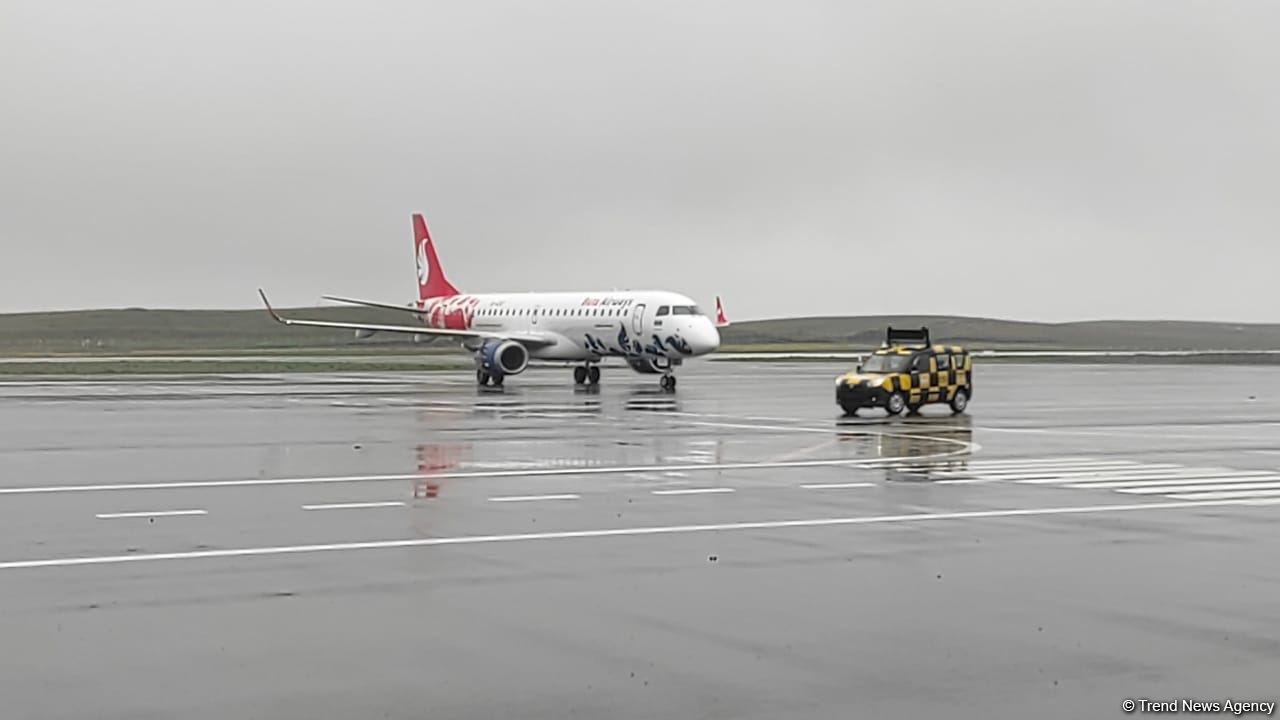 UN reps arrive in Azerbaijan’s Fuzuli to attend event in Shusha (PHOTO/VIDEO)