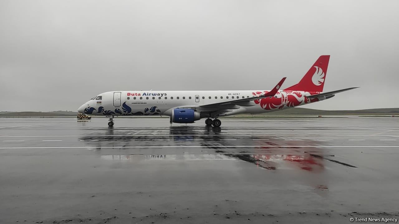 UN reps arrive in Azerbaijan’s Fuzuli to attend event in Shusha (PHOTO/VIDEO)