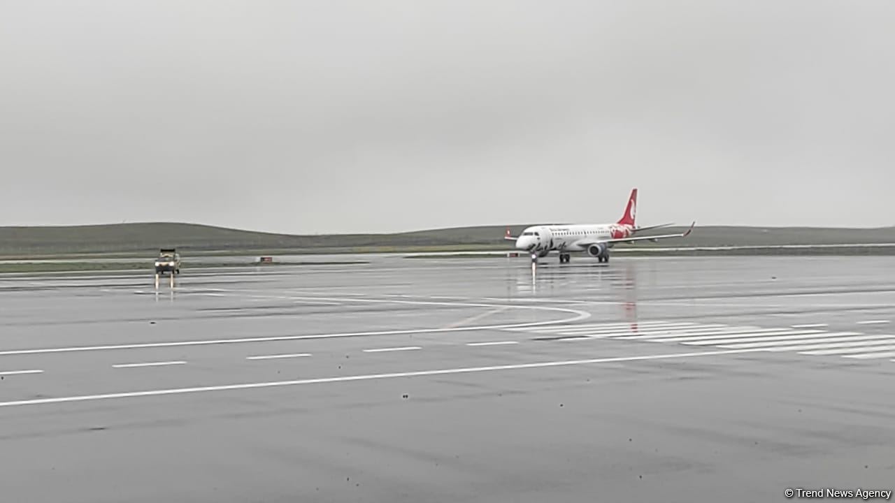 UN reps arrive in Azerbaijan’s Fuzuli to attend event in Shusha (PHOTO/VIDEO)