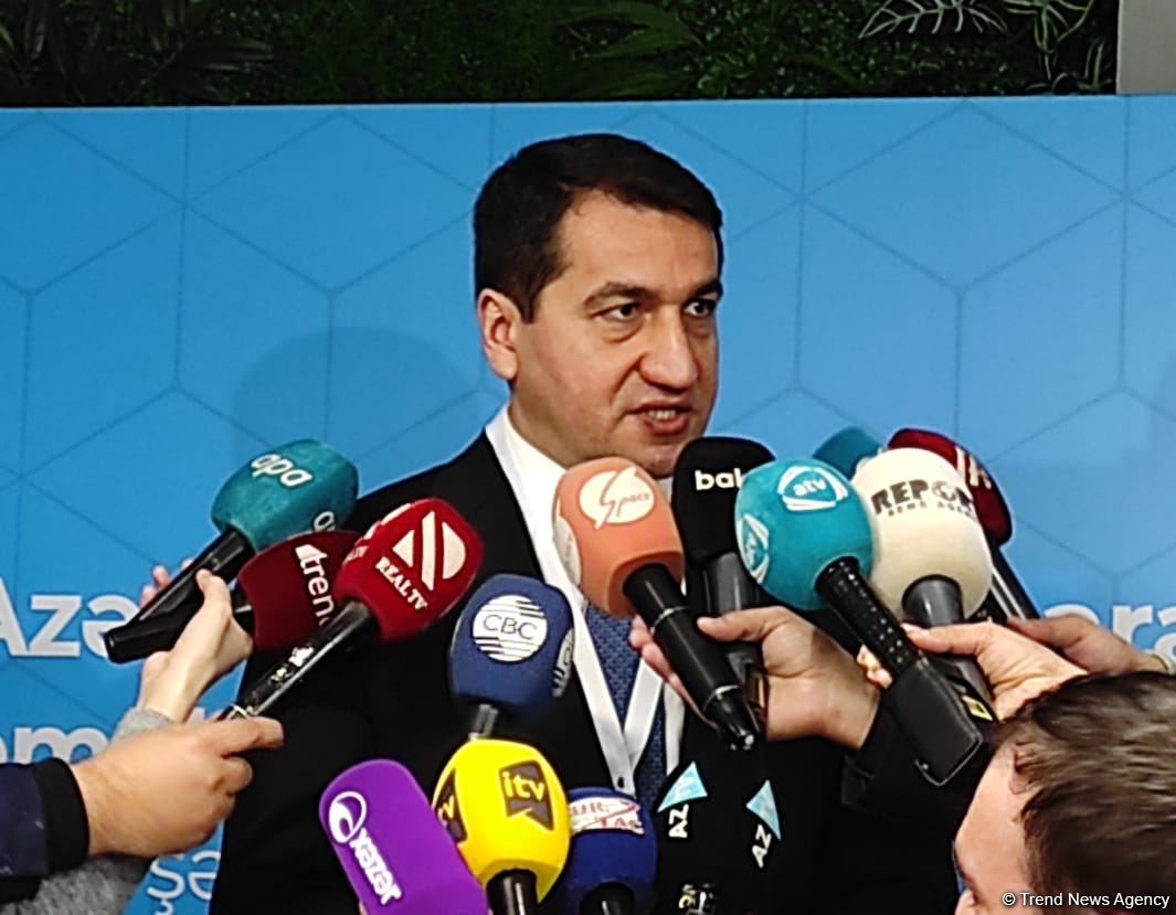 Azerbaijan contributes to UN peacekeeping missions – President’s assistant