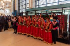 В Университете ADA прошел Весенний молодежный фестиваль (ФОТО)