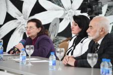 Международный центр мугама посвятил мероприятие великому ханенде из города Шуша Джаббару Гаръягдыоглу (ФОТО)