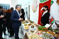 Главы дипломатических миссий отметили в Баку праздник Новруз (ФОТО)