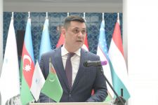 Главы дипломатических миссий отметили в Баку праздник Новруз (ФОТО)