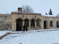 Azerbaijan updates on passenger traffic to liberated Shusha, Aghdam (PHOTO)