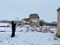 Azerbaijan updates on passenger traffic to liberated Shusha, Aghdam (PHOTO)