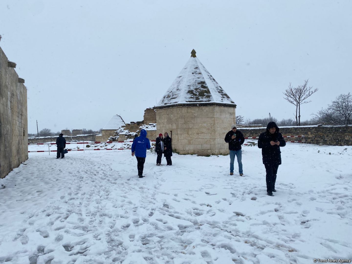 Azerbaijan updates on passenger traffic to liberated Shusha, Aghdam (PHOTO)
