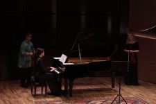 Musical Connections – фестиваль FantazEU завершился в Баку потрясающим концертом (ФОТО/ВИДЕО)