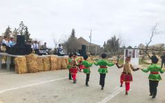 В Гобустане открылся Международный фестиваль плова, посвященный празднику Новруз (ФОТО)