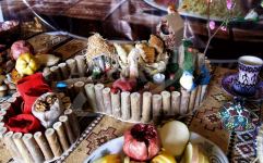 В Гобустане открылся Международный фестиваль плова, посвященный празднику Новруз (ФОТО)