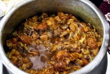 В Гобустане открылся Международный фестиваль плова, посвященный празднику Новруз (ФОТО)