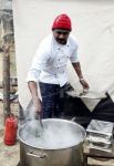 В Гобустане открылся Международный фестиваль плова, посвященный празднику Новруз (ФОТО)