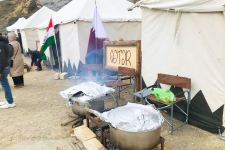 В Гобустане открылся Международный фестиваль плова, посвященный празднику Новруз (ФОТО)