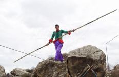 В Гобустане открылся Международный фестиваль плова, посвященный празднику Новруз (ФОТО)