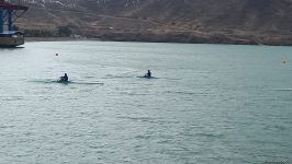 Azerbaijan eyes to hold international rowing competition in Karabakh (PHOTO)