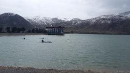 Azerbaijan eyes to hold international rowing competition in Karabakh (PHOTO)