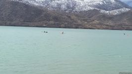 Azerbaijan eyes to hold international rowing competition in Karabakh (PHOTO)