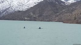 Azerbaijan eyes to hold international rowing competition in Karabakh (PHOTO)