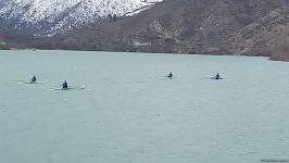 Azerbaijan eyes to hold international rowing competition in Karabakh (PHOTO)