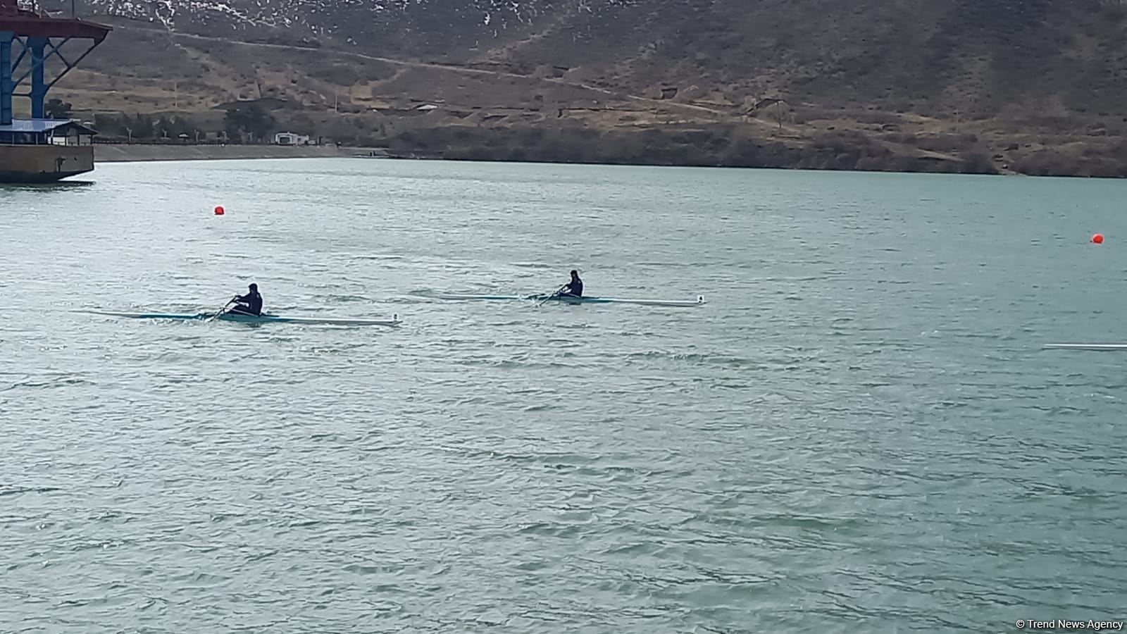 Azerbaijan eyes to hold international rowing competition in Karabakh (PHOTO)