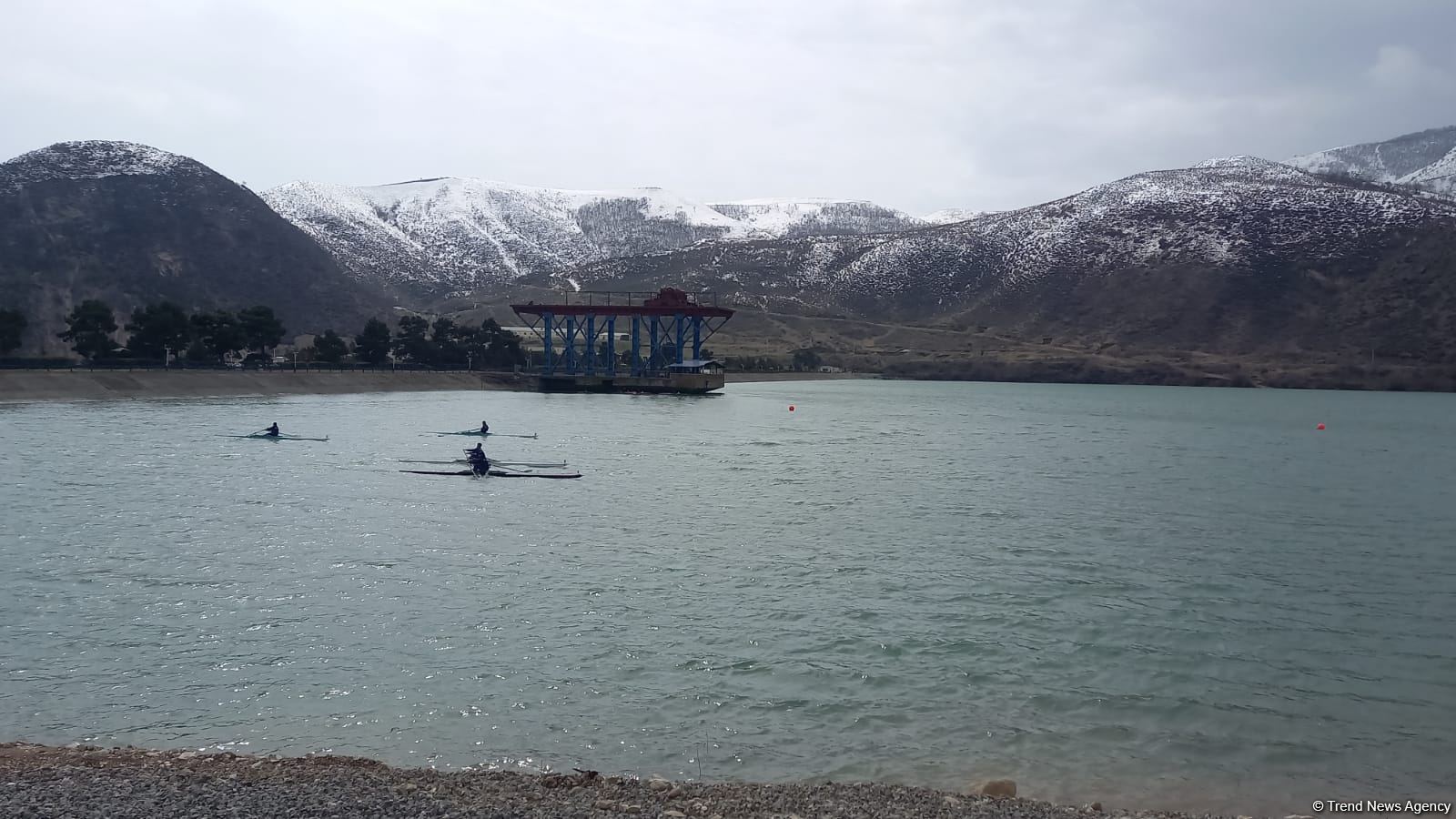 Azerbaijan eyes to hold international rowing competition in Karabakh (PHOTO)