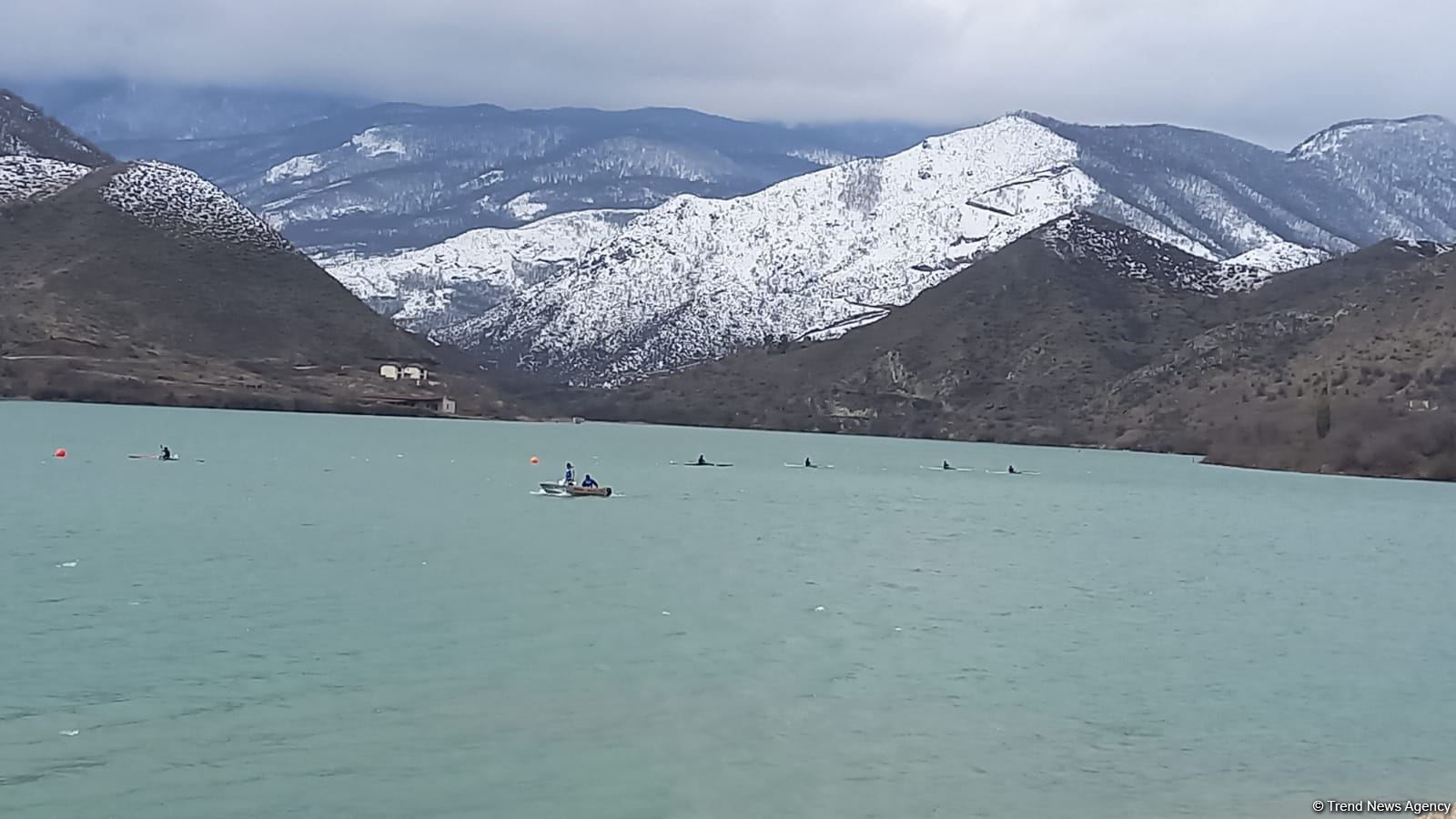 Azerbaijan eyes to hold international rowing competition in Karabakh (PHOTO)