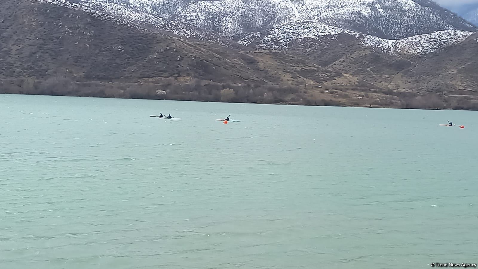 Azerbaijan eyes to hold international rowing competition in Karabakh (PHOTO)