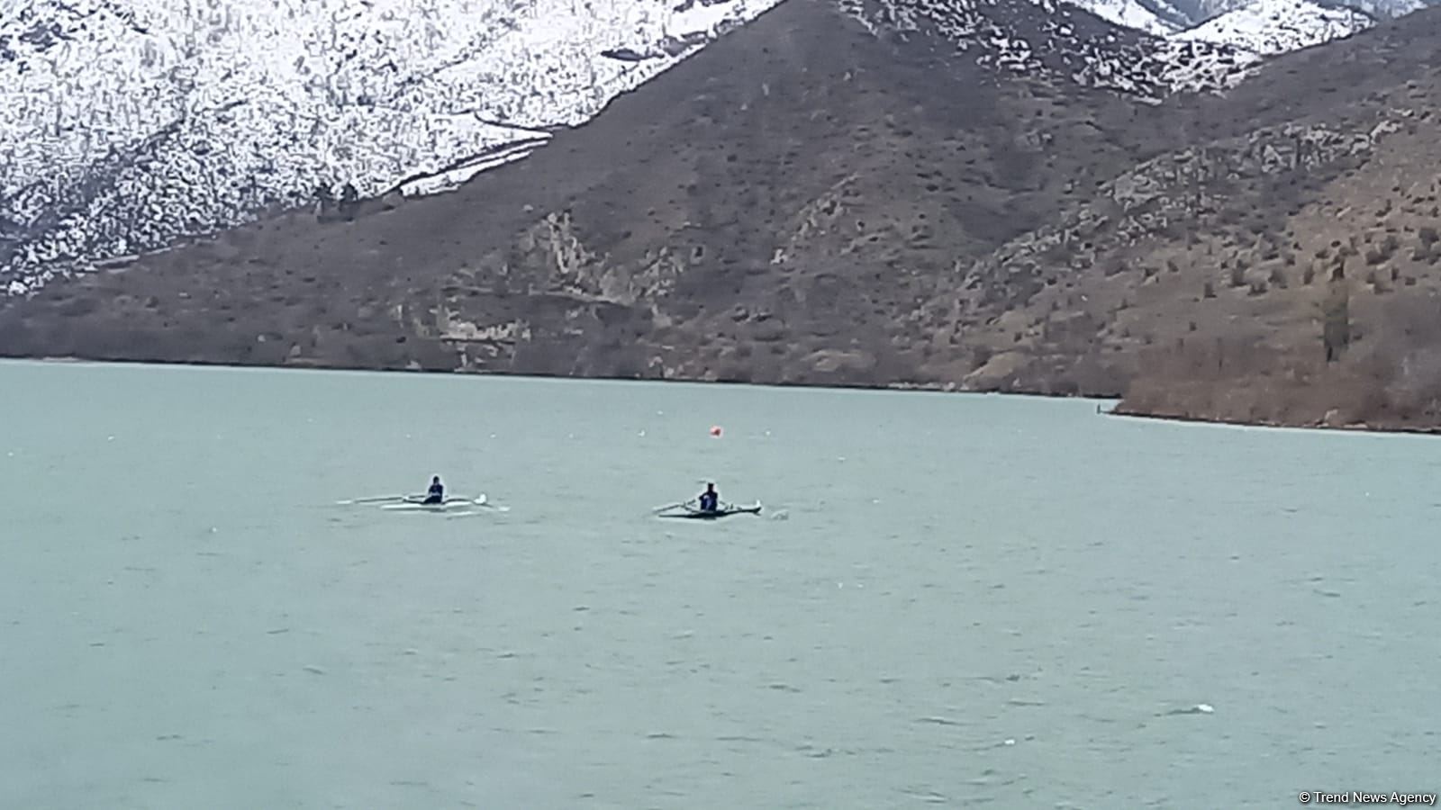 Azerbaijan eyes to hold international rowing competition in Karabakh (PHOTO)