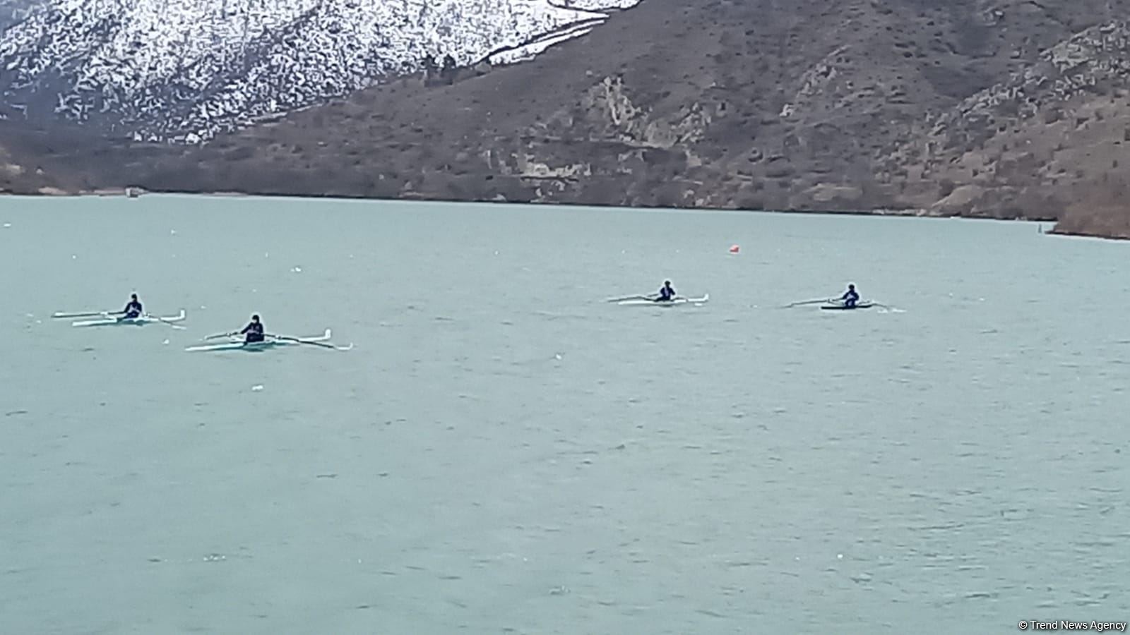 Azerbaijan eyes to hold international rowing competition in Karabakh (PHOTO)
