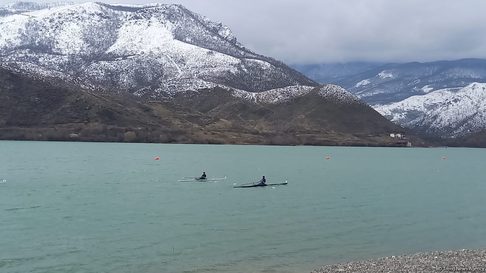 Azerbaijan eyes to hold international rowing competition in Karabakh (PHOTO)